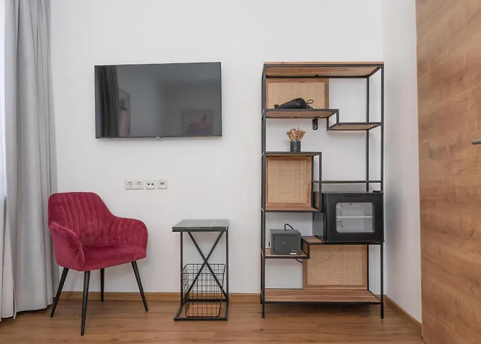 Hotel Dortmunder Hof Würzburg