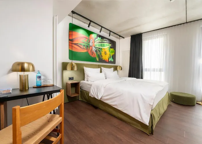 The Barthels Boutique Hotel Würzburg