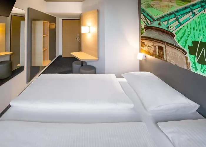 ibis budget Würzburg Ost